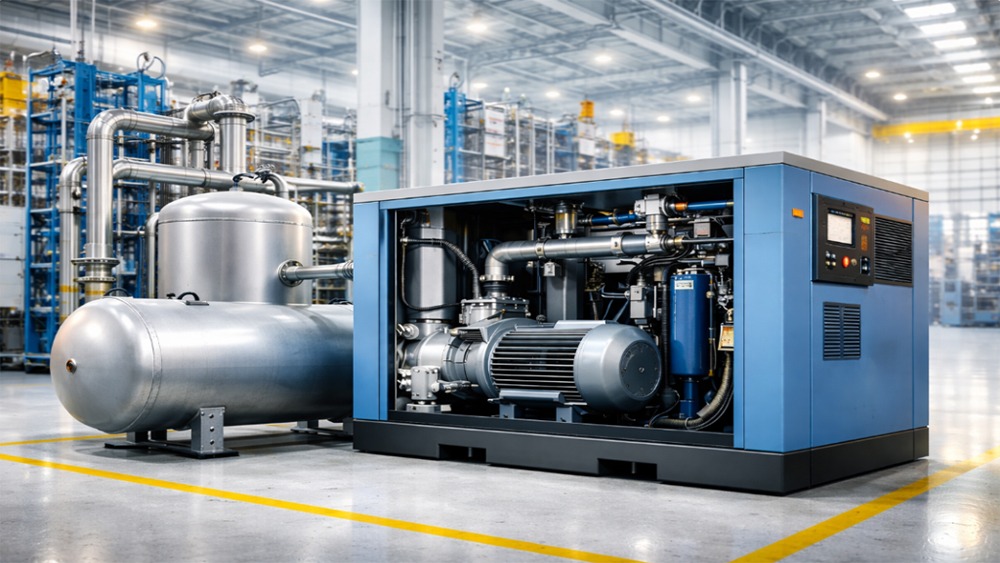 Air Compressor Systems