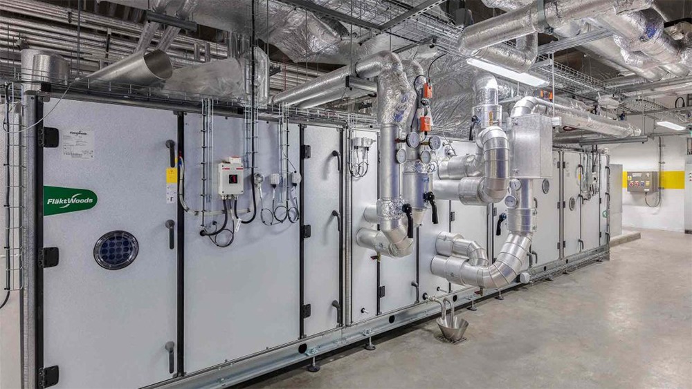 Air Handling Units (AHU)