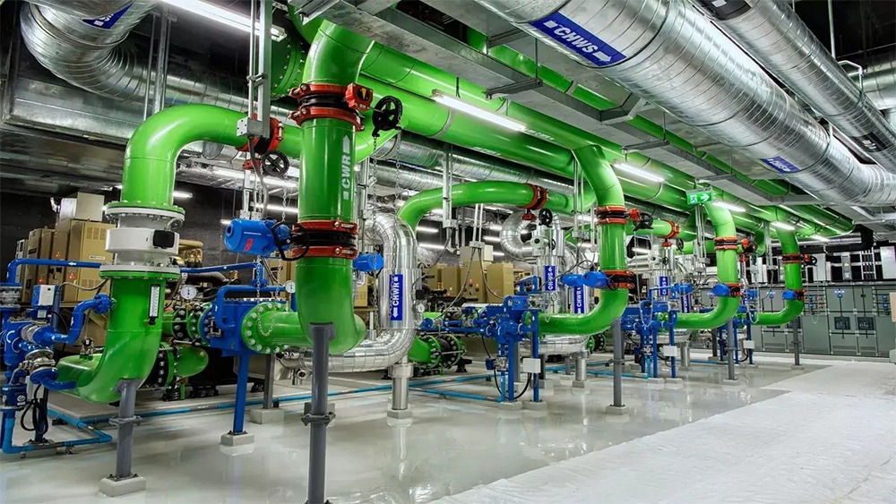 Chiller and Cooling Systems