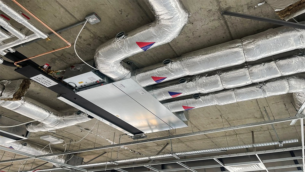 Fan Coil Unit (FCU)