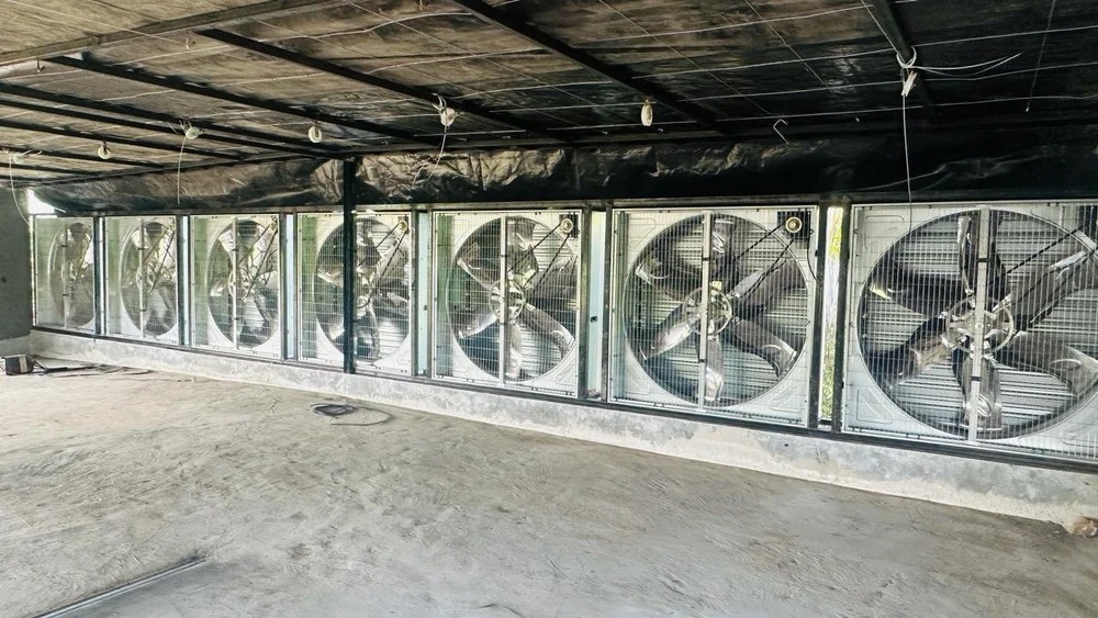 Humidification and Dehumidification Plants
